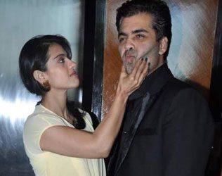 Karan Johar, Karan Johar Ajay Devgan Controversy, Karan Johar Ajay Devgan Shivaay Controversy, Karan Johar Ajay Devgan Shivaay Movie Controversy