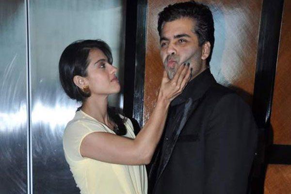 Karan Johar, Karan Johar Ajay Devgan Controversy, Karan Johar Ajay Devgan Shivaay Controversy, Karan Johar Ajay Devgan Shivaay Movie Controversy