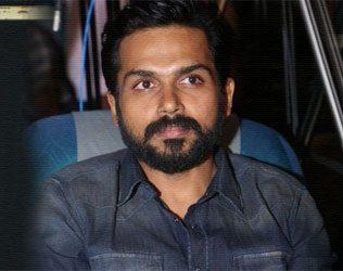 Karthi's Film 'Kashmora' Makers Indebted to Baahubali