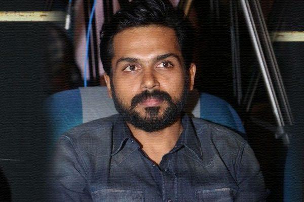 Kashmora Baahubali Comparison, Karthi Kashmora Baahubali Comparison, Hero Karthi Comments Baahubali Movie, Kashmora Karthi Talks Baahubali Budget