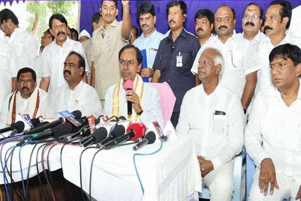 Telangana 21 New Districts Inaugurated, KCR Inaugurated Telangana 21 New Districts, KCR Inaugurated Siddipet District, KTR Inaugurated Sircilla District