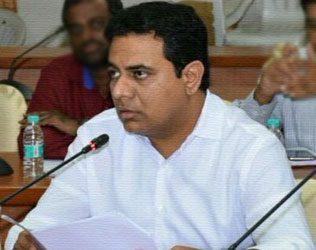 KTR, High Expectations KTR, High Expectations Young Dynamic Leader KTR, High Expectations TRS Leader KTR, Hyderabad People Expectations IT Minister KTR