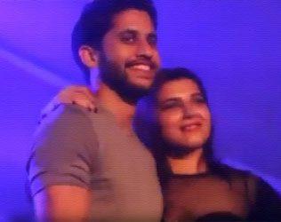 Naga Chaitanya Samantha Private Party Video Viral, Naga Chaitanya Samantha Private Dance Video, Samantha Dancing Pub Bar Video Premam Success Private Party