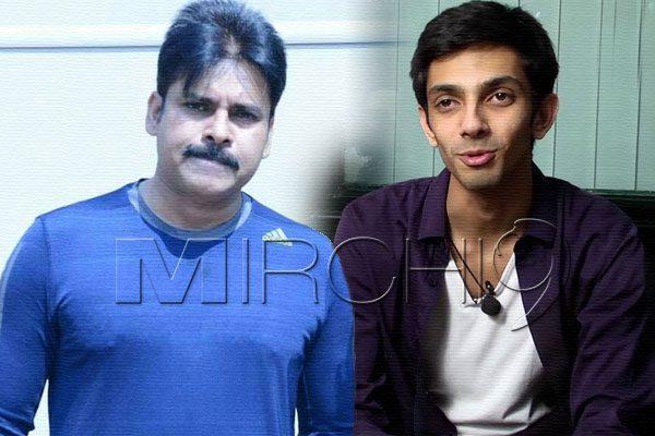 Anirudh Confirms Trivikram Pawan Movie, Anirudh Talks Trivikram Pawan Movie, Anirudh Interview Trivikram Pawan Movie, Anirudh Reveals Trivikram Pawan Movie