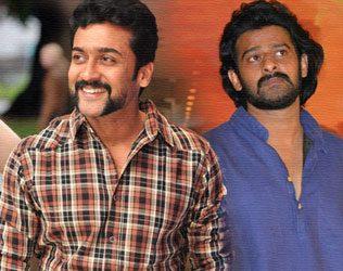 Prabhas Cameo Singam 3, Prabhas Cameo Suriya Singam 3, Prabhas Cameo Suriya Singam S3 Movie, Hansika Suriya Movie, Hansika Suriya Thaana Serntha Koottam