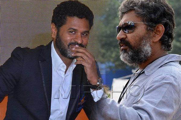 Prabhu Deva Remake Rajamouli Magadheera
