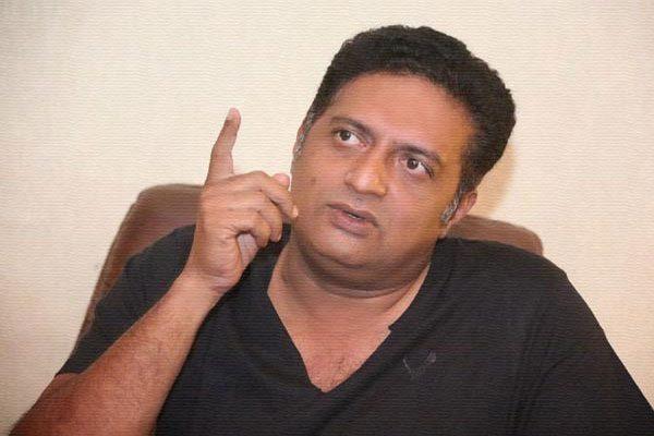 Prakash Raj Angry TV Anchor, Prakash Raj Angry TV Anchor Karnataka Water Issue, Actor Prakash Raj Angry Cauvery Water Issue, Prakash Raj Angry TV Channel 