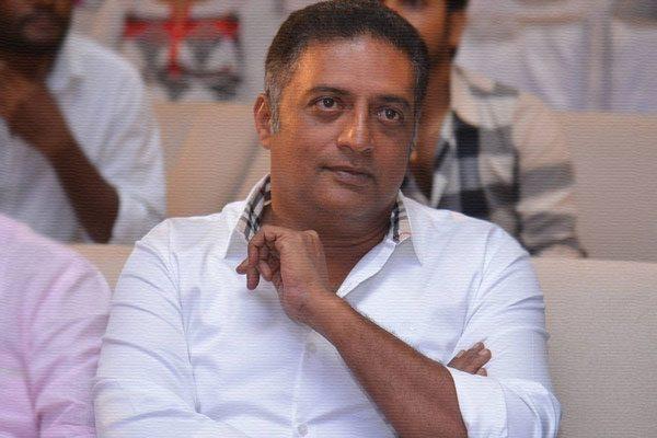 Prakash Raj, Prakash Raj Politics, Prakash Raj Political Entry, Prakash Raj Political Party, Prakash Raj Comments Chandrababu Naidu YS Jagan KCR