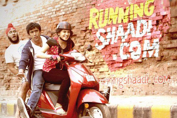 Runningshaadi.com, Runningshaadi.com Release Date, Taapsee Runningshaadi.com Release Date, Taapsee Pannu Runningshaadi.com Release Date
