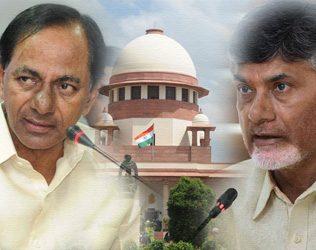 AP Telangana, AP Telangana Assets Bifurcation, AP Telangana Assets Bifurcation Tussles, AP Telangana Assets Bifurcation Tussle, AP Telangana Assets Bifurcation Conflict, AP Telangana Assets Bifurcation Supreme Court Dispute,