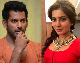Samantha Vishal Movie, Samantha Vishal Tamil Movie Title, Samantha Vishal Telugu Movie Title, Samantha Vishal Tamil Movie Confirmed, Samantha Next Movie