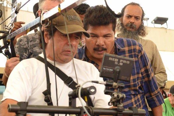 2.0 Movie Is the Biggest Movie in Indian History - Kenneth Bates