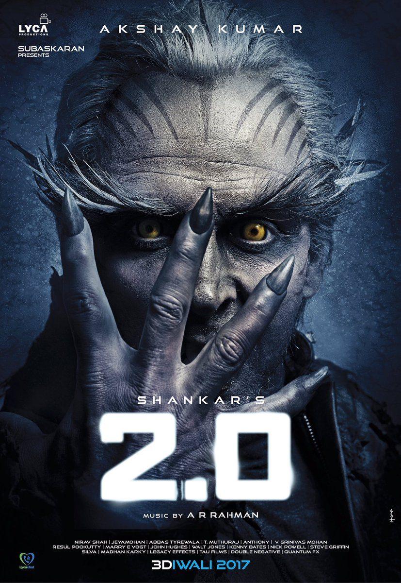 2.0 Robo Leaked Photo Poster From Mumbai Launch - Rajinikanth Akshay2.0 Robo Leaked Photo Poster From Mumbai Launch - Rajinikanth Akshay