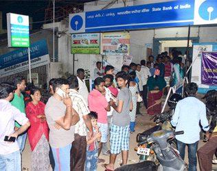 Modi's Black Blow Misfired on the State Governments