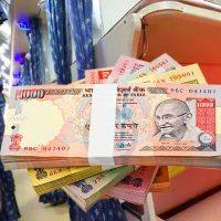 500 and 1000 Notes Back Door Ways Use Black Money India