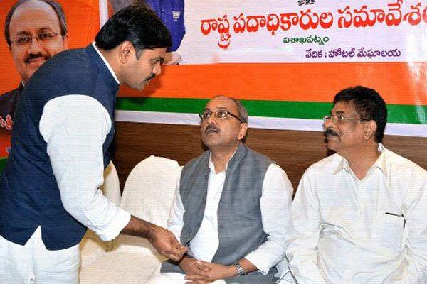 AP BJP Due for a Big Shock?