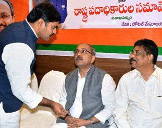AP BJP Due for a Big Shock?