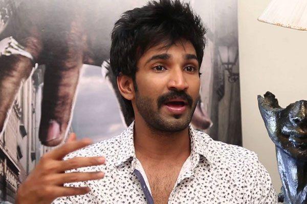 Aadi Pinisetty next Is a Real-Life Incident from Newspaper