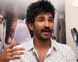 Aadi Pinisetty next Is a Real-Life Incident from Newspaper