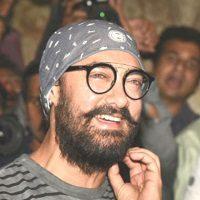 Aamir Khan Changed His Look yet Again