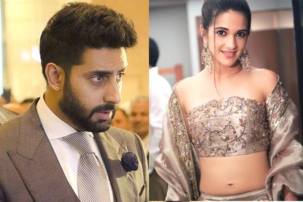 Abhishek Bachchan Asks Tara Sharma to Drink Less