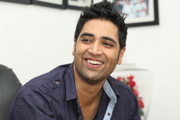 Adivi Sesh Refutes the Rumor, Finally Starts Post-Kshanam Project