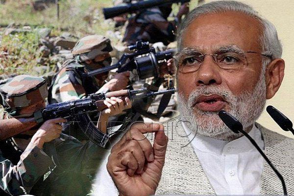 After Demonetization, a War with Pakistan?: Narendra Modi 2019 Elections