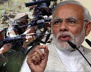 After Demonetization, a War with Pakistan?: Narendra Modi 2019 Elections