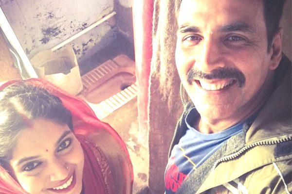 Akshay Kumar Toilet Movie Story Script Swachh Bharat