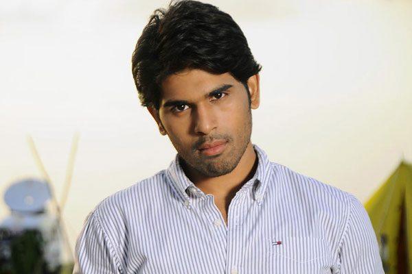 Allu Sirish tweets on BJP