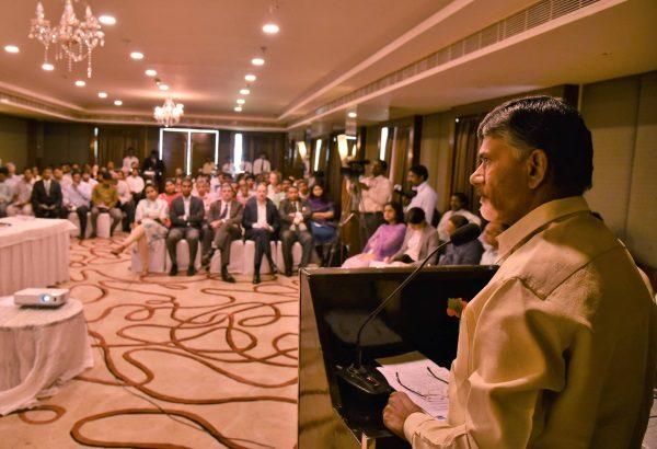 Amaravati Funds Pooling Idea Concept Income Revenue Tax