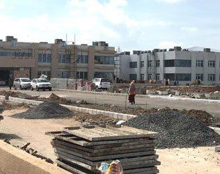 Amaravati Government Complex Construction to Begin by April 2017