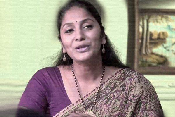 Anchor Jhansi Extra Marital Relationship Ex Husband Jogi Naidu