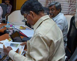 Andhra Pradesh Energy Efficiency and Conservation Act - Chandrababu