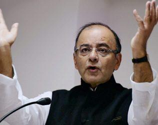 Arun Jaitley Budget 2017 Corporation Tax Exemption CEZs AP Coastal