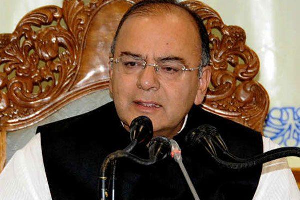 Arun Jaitley No Tax Temple Hundis