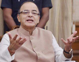 Special Status issue buried forever in Parliament By Arun Jaitley