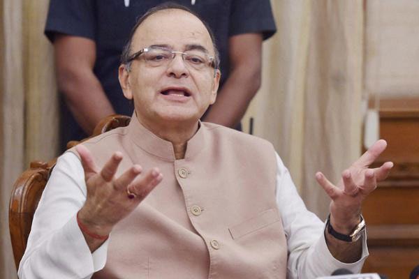 Special Status issue buried forever in Parliament By Arun Jaitley 