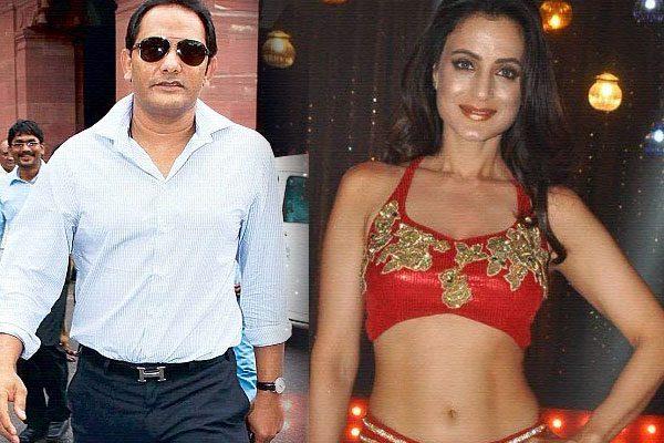 What Was Azharuddin Doing in Amisha Patel Caravan?
