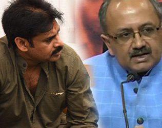 BJP Starts Insulting Pawan Kalyan - Siddharth Nath Singh Controversial Comments