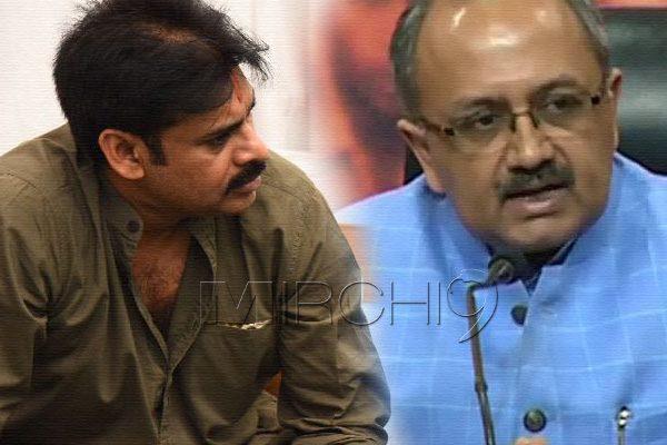 BJP Starts Insulting Pawan Kalyan - Siddharth Nath Singh Controversial Comments 