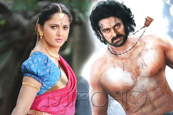 Baahubali 2 Leaked Video shock to Rajamouli