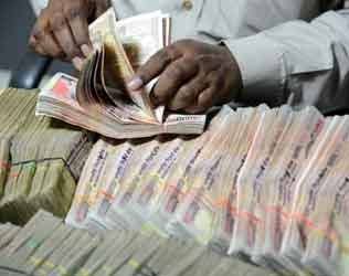 Banks Receive Rs 5.44 Lakh Crore Worth of Scrapped Notes