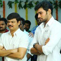 Bellamkonda Sai Srinivas Boyapati Srinu Movie Launch