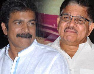 Brahmaji Reveals about Allu Aravind