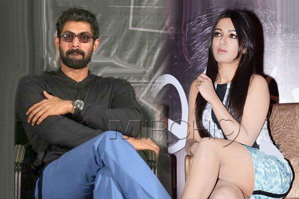 Catherine Tresa to Meet Rana Daggubati in Hyderabad