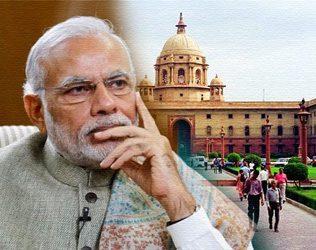 Centre informed the Court that demonetization scheme is a success which can be explained by the shorter queues at the Banks.