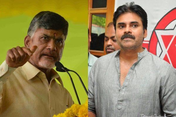 Chandra Babu Special Drive On Pawan kalyan Janasena