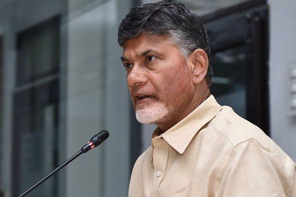 Chandrababu Naidu Big Chance for National Level Fame