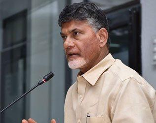 Chandrababu Naidu Big Chance for National Level Fame